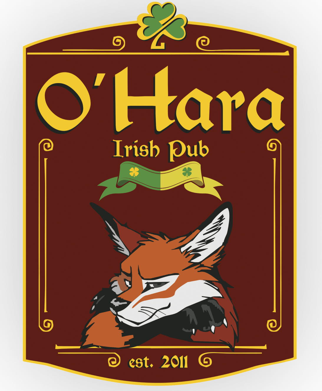 Логотип Ohara