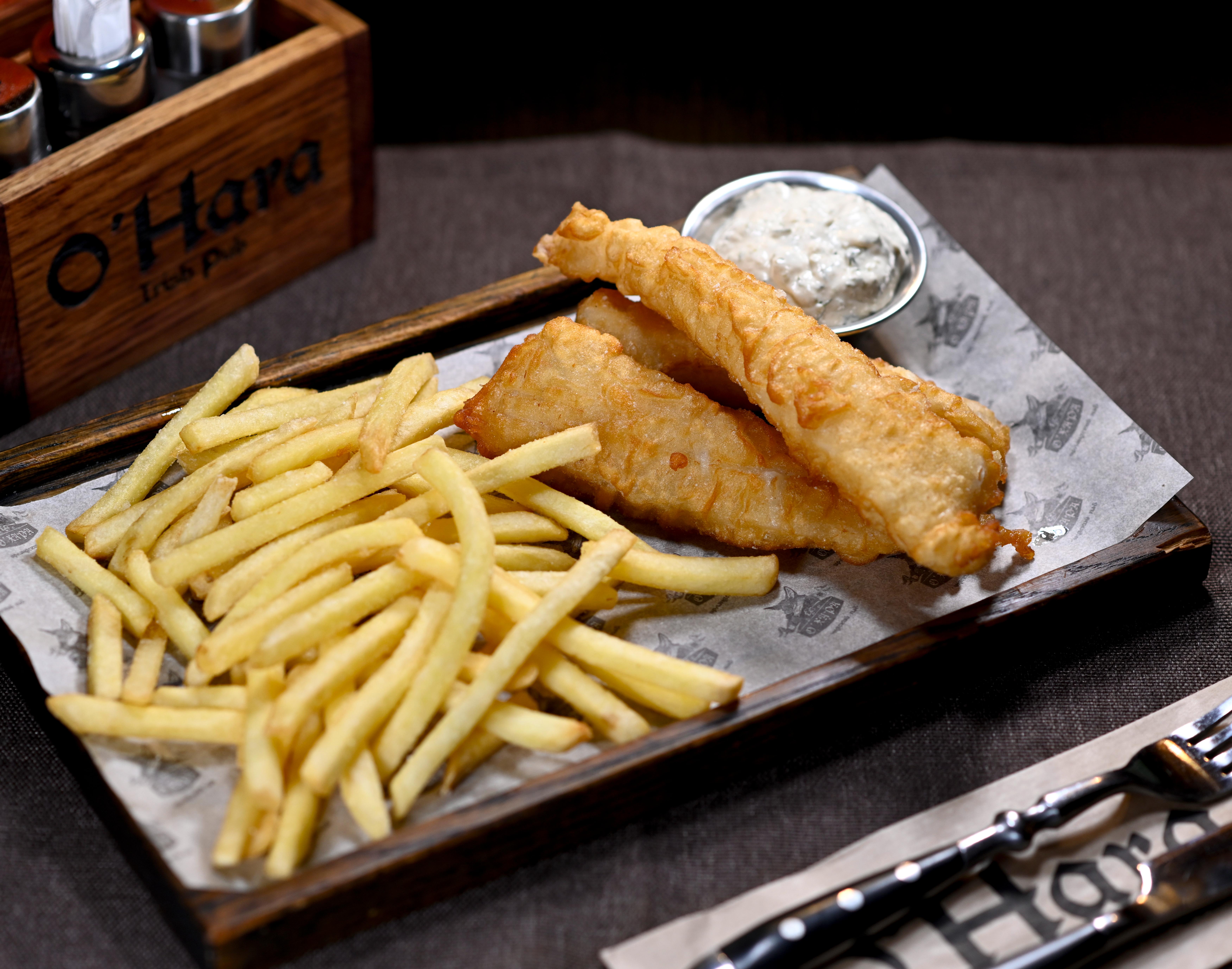 Fish&Chips